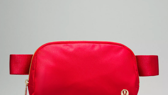 Lululemon Released a Limited Edition Everywhere Belt Bag for Lunar New Year 2024 Entertainment Tonight